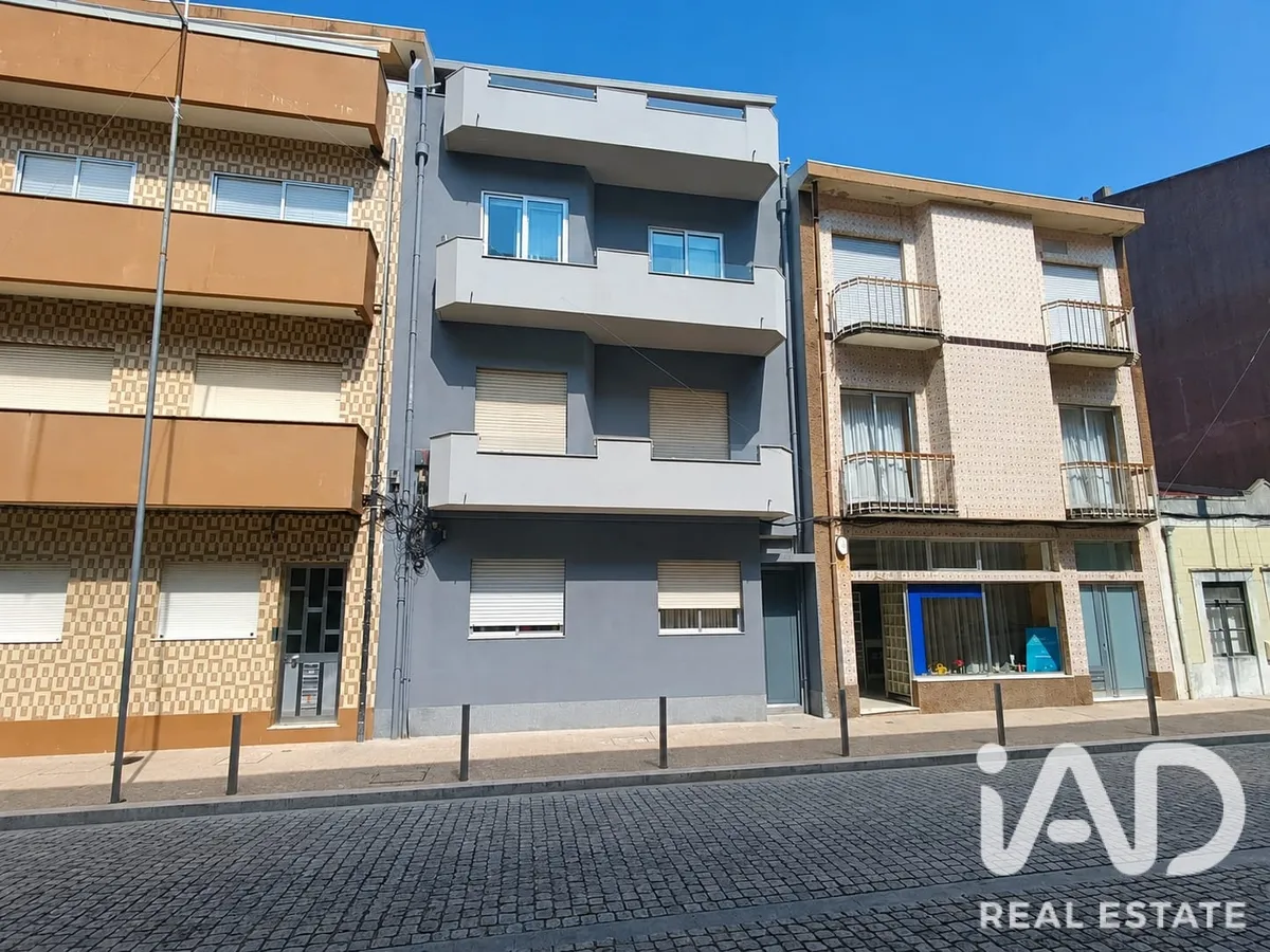Apartamento 2 quartos de 327 m² em Póvoa de Varzim