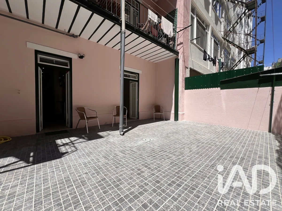 Apartamento 5 quartos de 138 m² em Lisboa