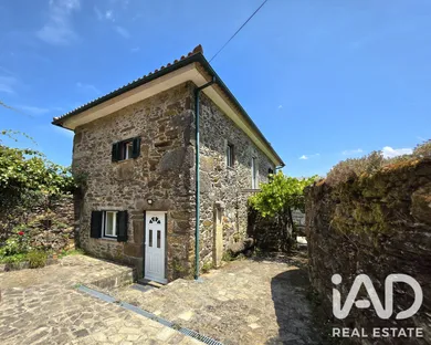 Quinta rural em Riba de Âncora