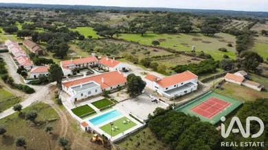 Herdade em Castelo de Vide