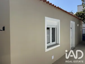Moradia térrea em Loulé