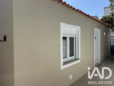 Moradia térrea em Loulé