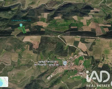 Farm land in Poiares