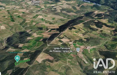 Farm land in Poiares