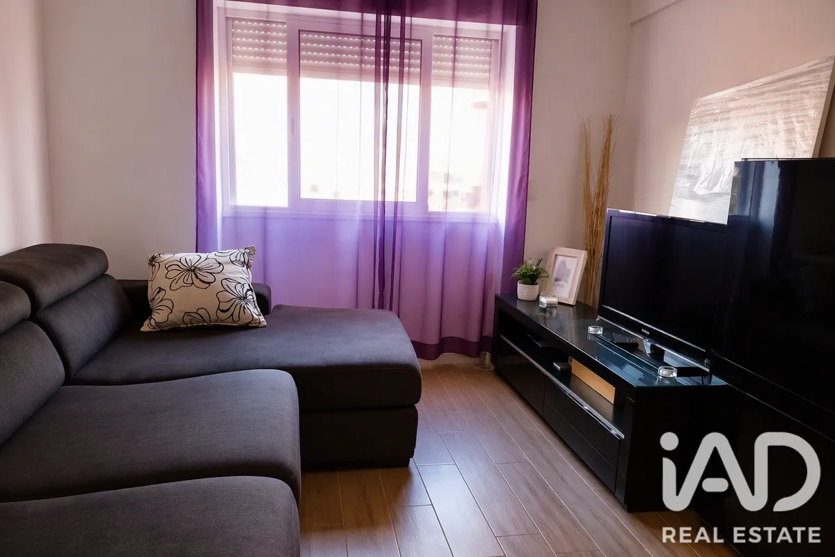 Apartamento 2 quartos de 60 m² em Lavradio