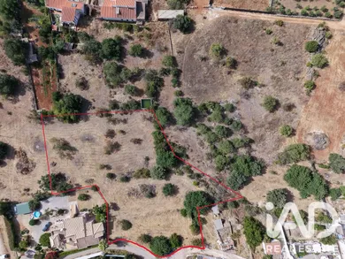 Terreno urbano  em Loulé