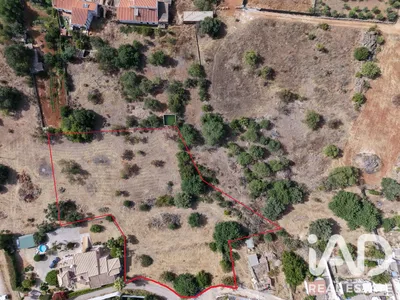 Fotografia 9 de Terreno urbano de 2525 m² em Quarteira