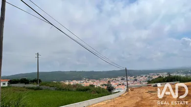 Terreno urbano em Foz do Arelho