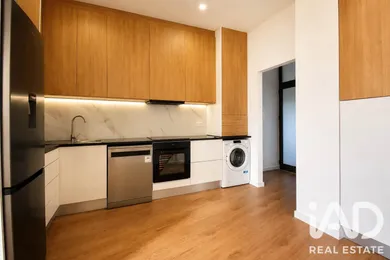 Apartamento T2 em Paredes