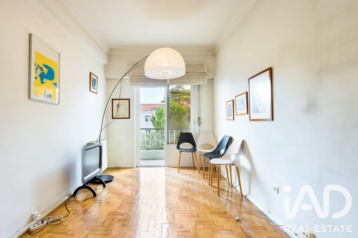 Apartamento 2 quartos de 66 m² em Lisboa