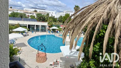 Apartamento T1 em Alvor