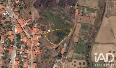 Mixed land in Carvoeiro