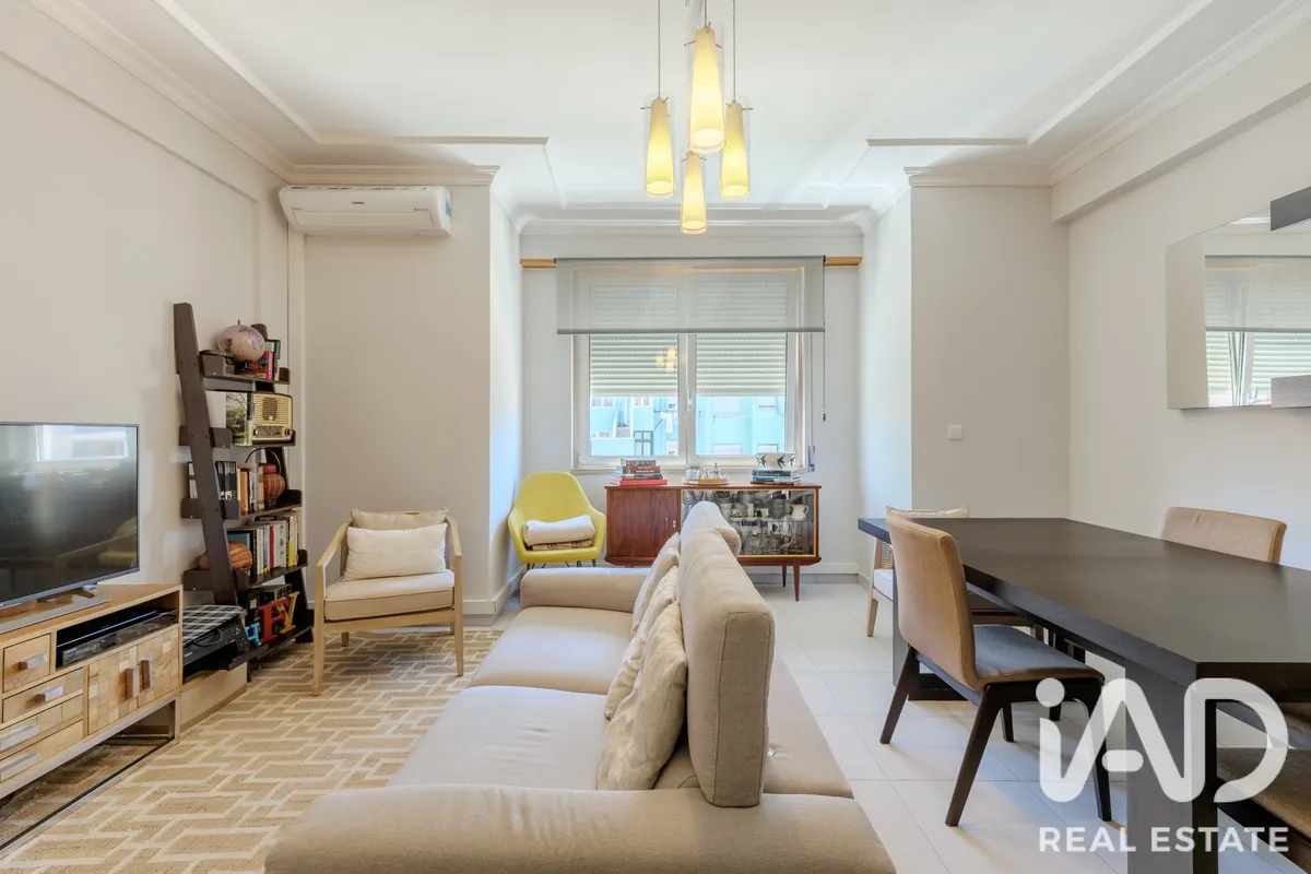 Apartamento 2 quartos de 93 m² em Lisboa