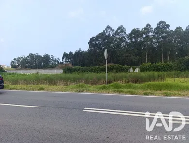 Building plot in Barqueiros