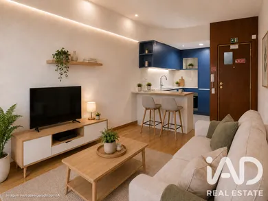 Apartamento T1 em Porto