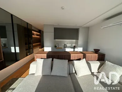 Appartement T1 à Porto