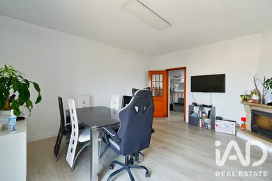 Apartamento T3 em Marinha Grande