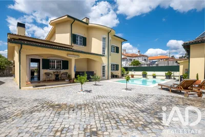 Fotografia 3 de Casa/Moradia 4 quartos de 422 m² em Poiares