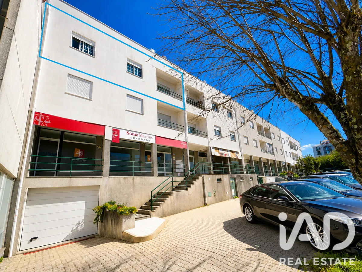 Apartamento 3 quartos de 120 m² em Oliveira do Hospital