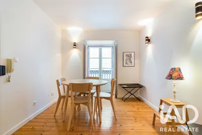 Fotografia 3 de Apartamento 1 quarto de 56 m² em Lisboa