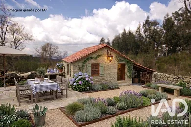 Maison rustique à Viseu