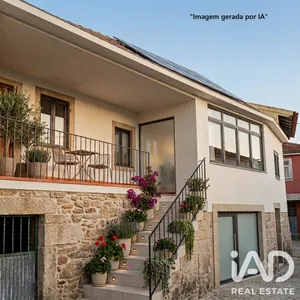 Maison mitoyenne à Moledo