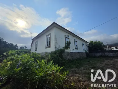Casa de campo em Reboreda