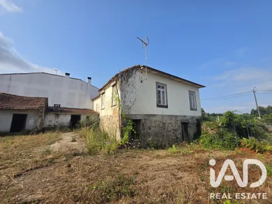 Casa de campo em Reboreda