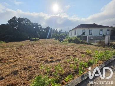 Terreno em Reboreda