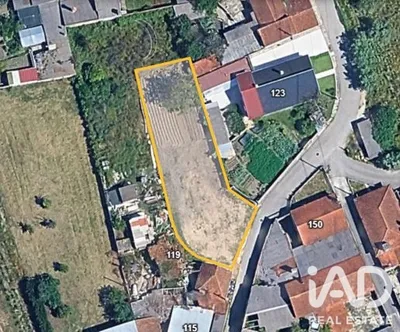 Fotografia 1 de Terreno misto de 645 m² em Amor