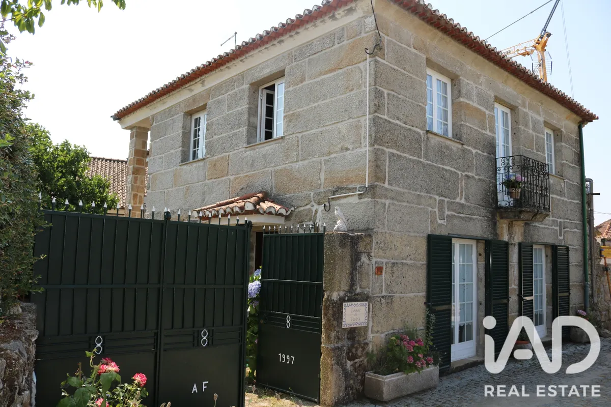 Moradia 3 quartos de 145 m² em Bouçoães