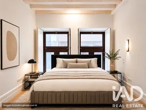 Apartment T3 in Porto