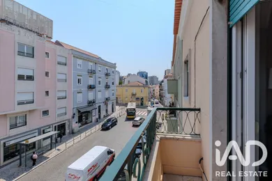 Apartamento T2 em Lisboa