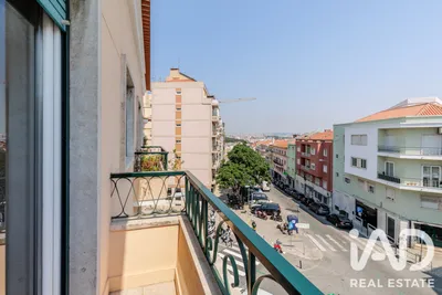 Fotografia 9 de Apartamento 1 quarto de 53 m² em Lisboa