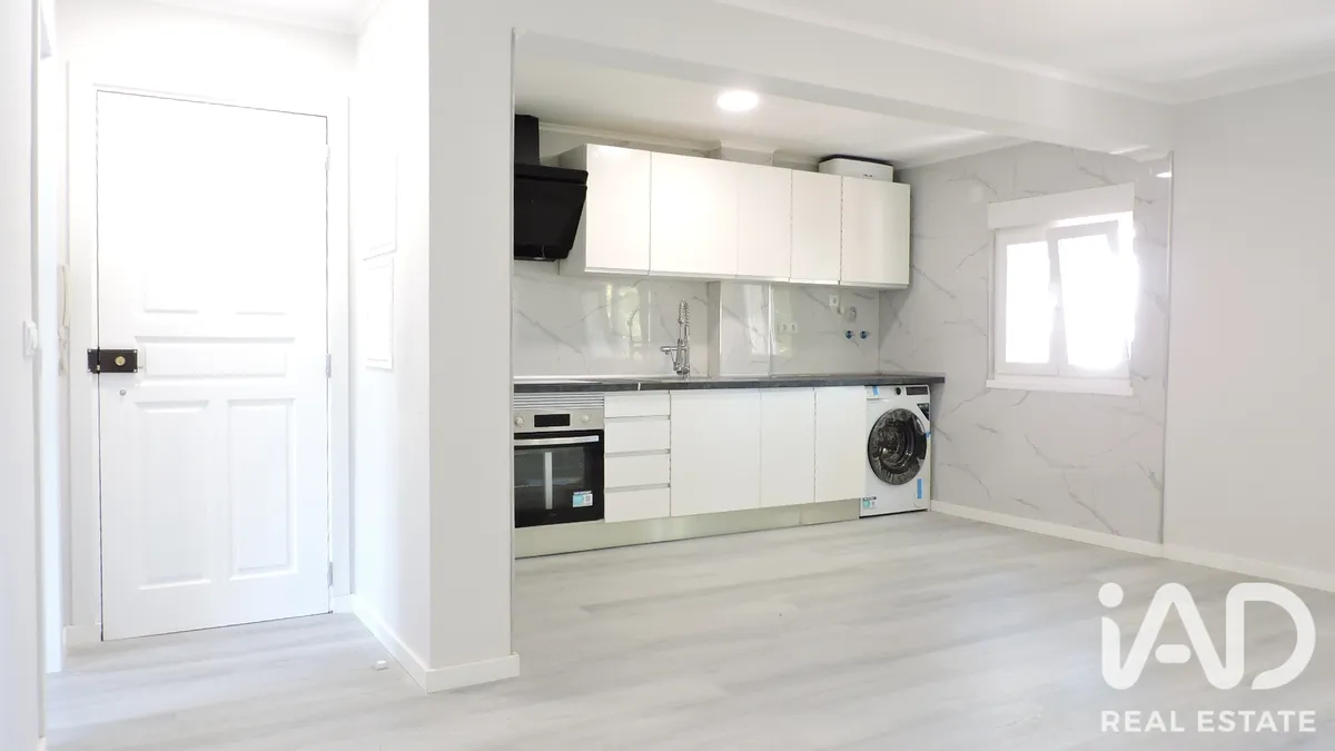 Apartamento 3 quartos de 63 m² em Almada