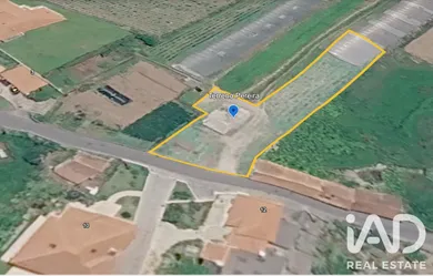 Terreno em Antas