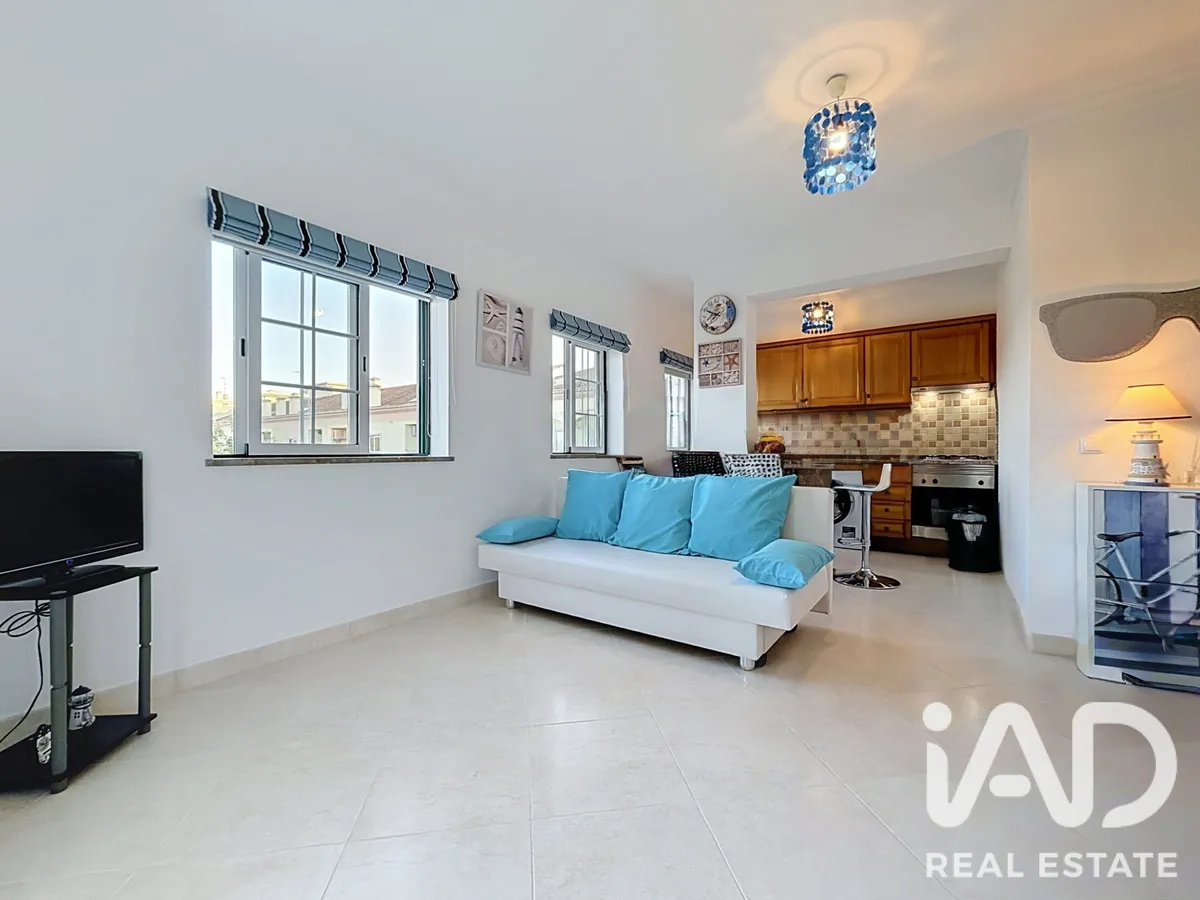 Apartamento 1 quarto de 52 m² em Monte Gordo