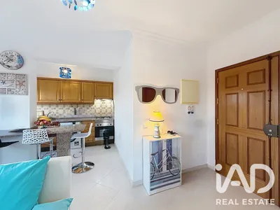 Fotografia 3 de Apartamento 1 quarto de 52 m² em Monte Gordo