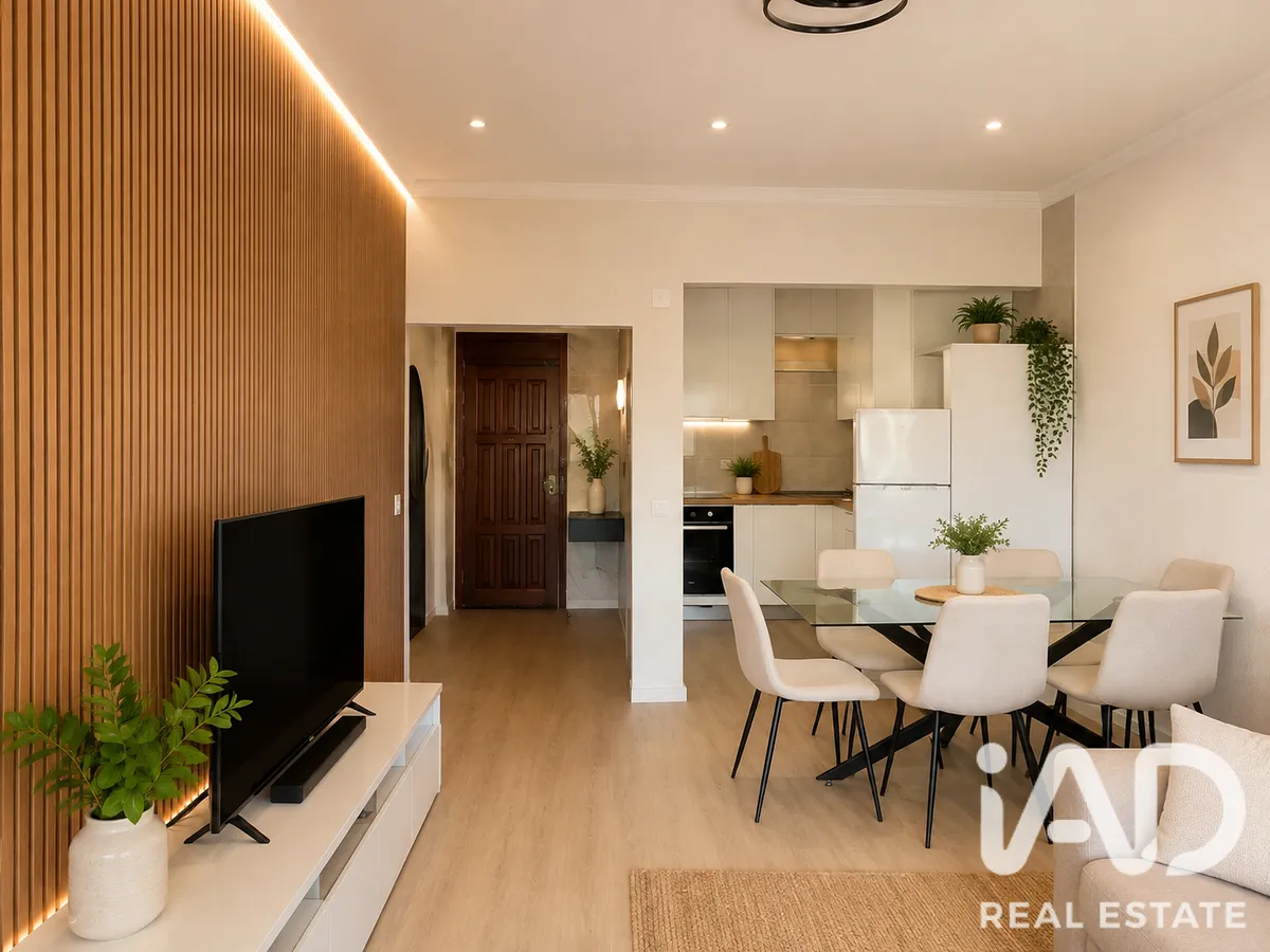 Apartamento 2 quartos de 51 m² em Nazaré