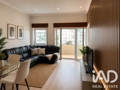 Apartamento T2 em Nazaré