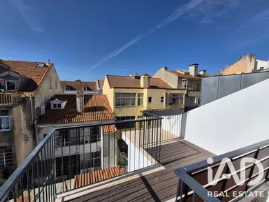 Duplex T3 in Lisboa