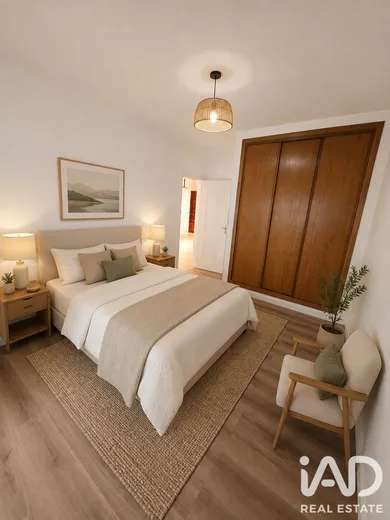 Appartement T3 à São Brás de Alportel