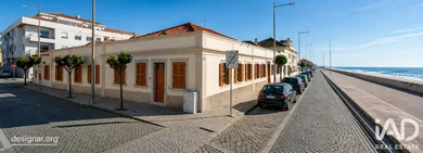 Building in Espinho