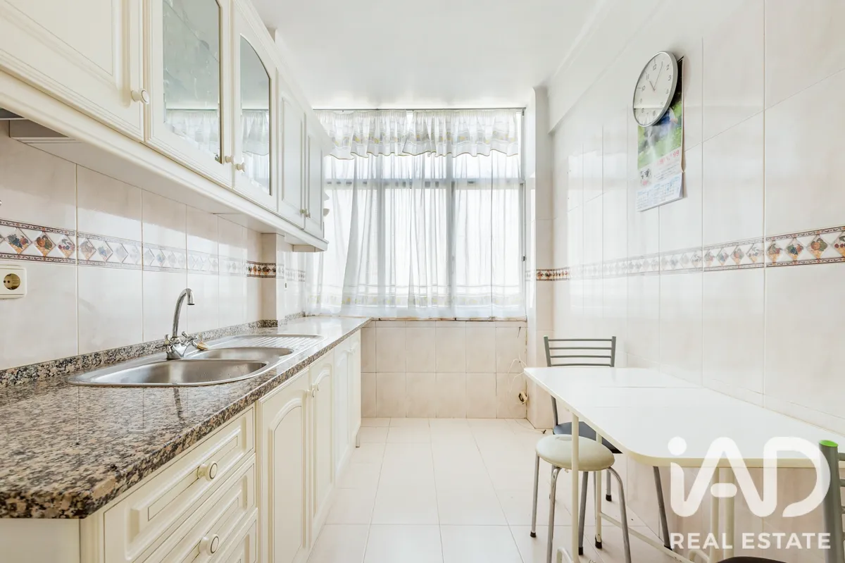 Apartamento 3 quartos de 90 m² em Agualva