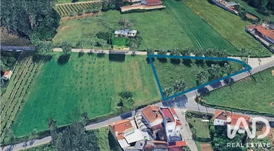Terreno  em Aguada de Cima