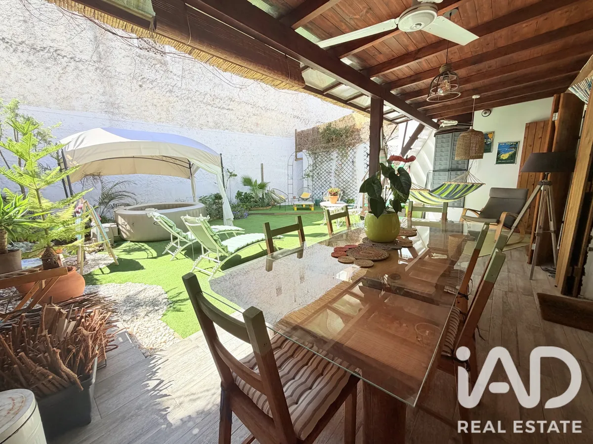 Moradia térrea 2 quartos de 82 m² em Cabanas de Tavira
