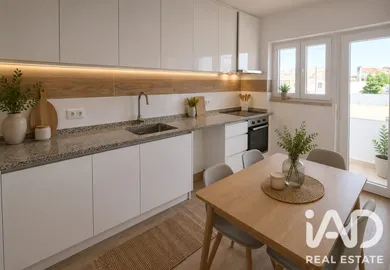 Apartamento T2 em Bombarral