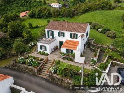 Fotografia 3 de Casa de campo 2 quartos de 150 m² em Lajes do Pico