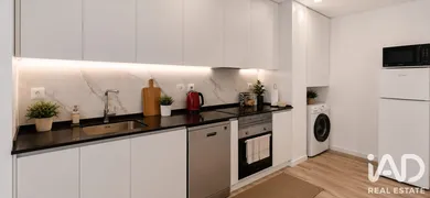 Apartamento T1 em vilar