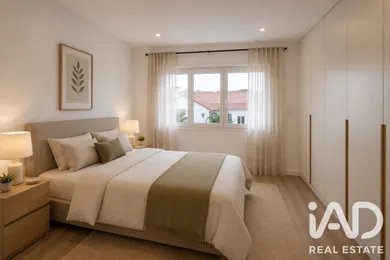 Apartamento T1 em vilar